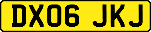 DX06JKJ