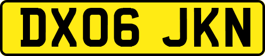DX06JKN