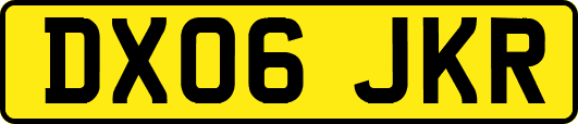 DX06JKR