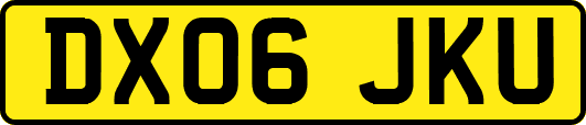 DX06JKU