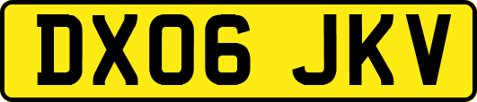 DX06JKV