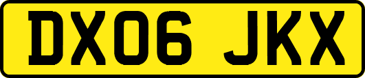DX06JKX