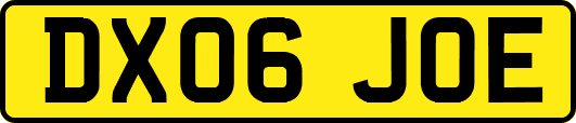 DX06JOE