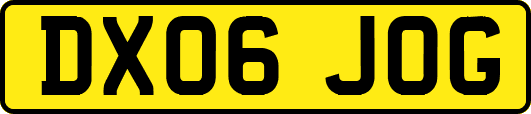 DX06JOG