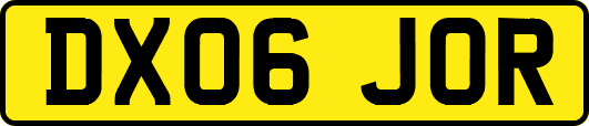 DX06JOR