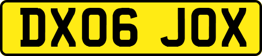 DX06JOX