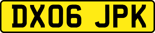 DX06JPK