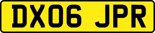 DX06JPR