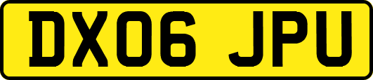DX06JPU