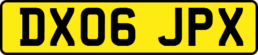 DX06JPX