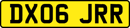 DX06JRR