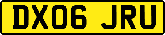 DX06JRU
