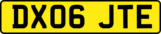 DX06JTE