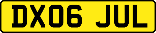DX06JUL