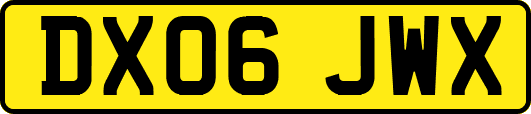 DX06JWX