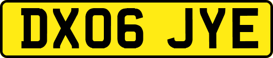 DX06JYE