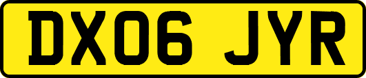 DX06JYR
