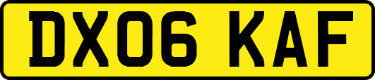 DX06KAF