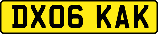 DX06KAK