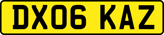 DX06KAZ