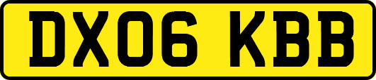 DX06KBB