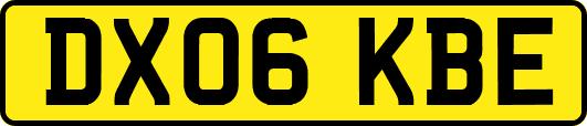 DX06KBE
