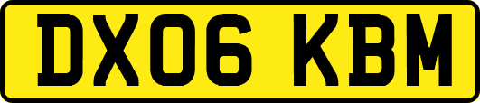 DX06KBM