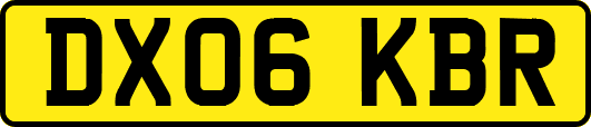 DX06KBR
