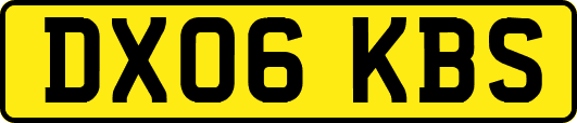 DX06KBS