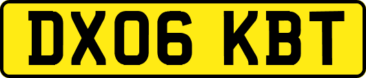 DX06KBT