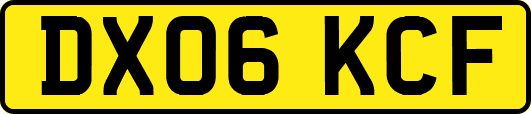 DX06KCF