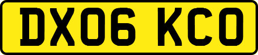 DX06KCO