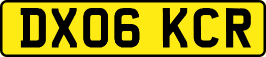 DX06KCR