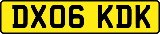 DX06KDK