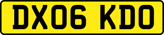 DX06KDO