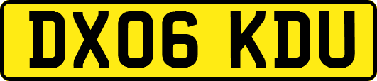 DX06KDU