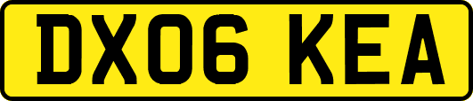 DX06KEA