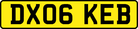 DX06KEB