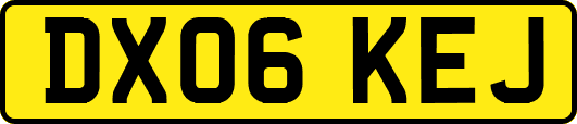 DX06KEJ