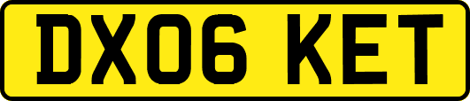 DX06KET