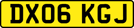 DX06KGJ