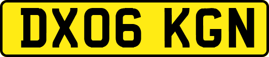 DX06KGN