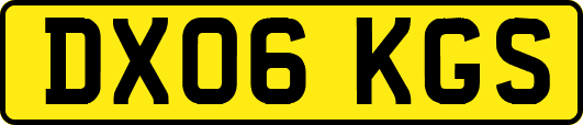 DX06KGS
