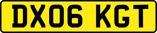 DX06KGT