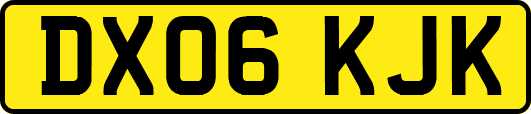 DX06KJK