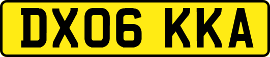 DX06KKA