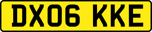 DX06KKE