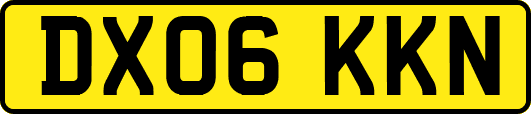 DX06KKN