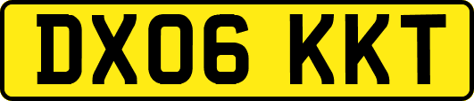 DX06KKT