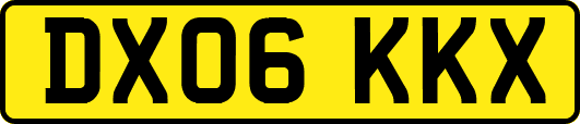 DX06KKX